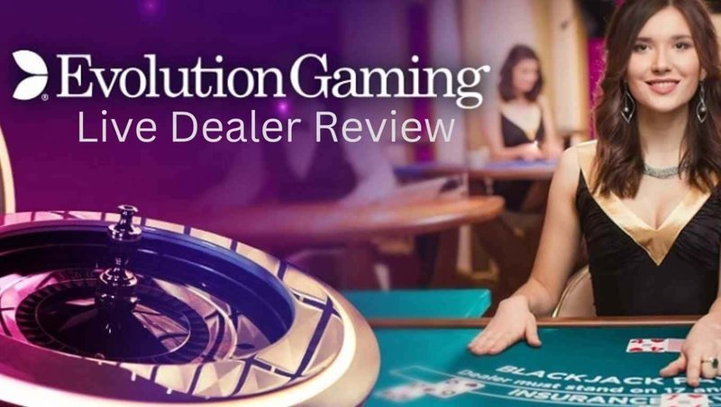 Learn about evolve casino online