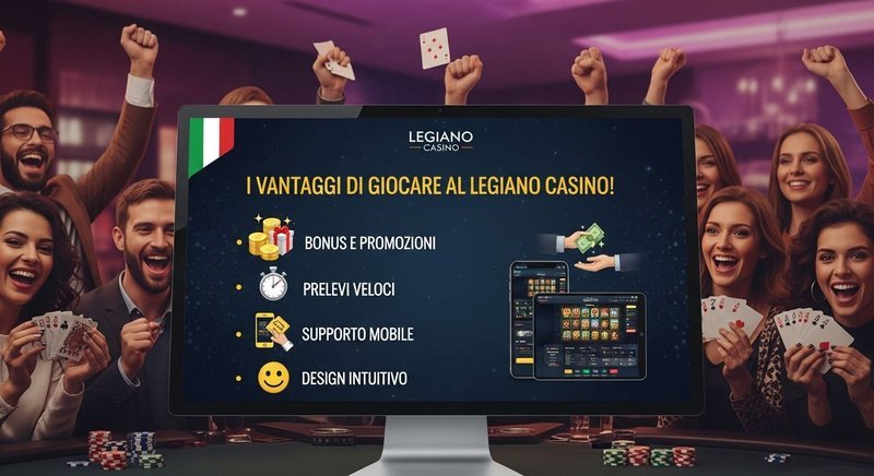 Migliore legiano app a Italy